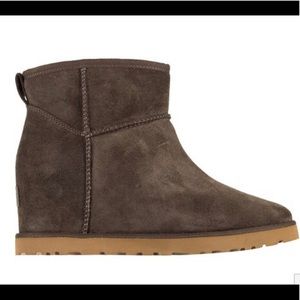 Ugg Classic Femme Mini Slate Gray